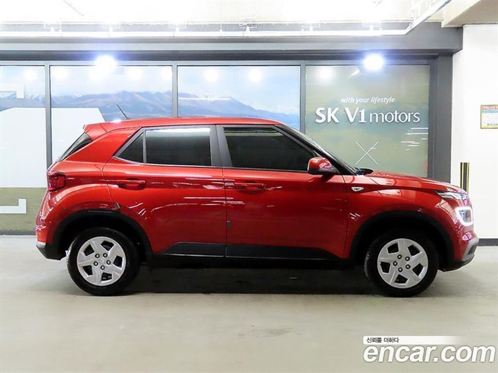 Hyundai Venue 1.6 Smart (08.2019)
