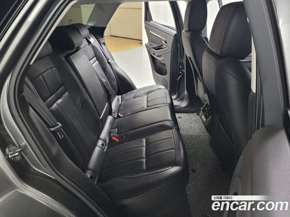 Land Rover Range Rover Evoque 2 Generation D150 S (08.2019)