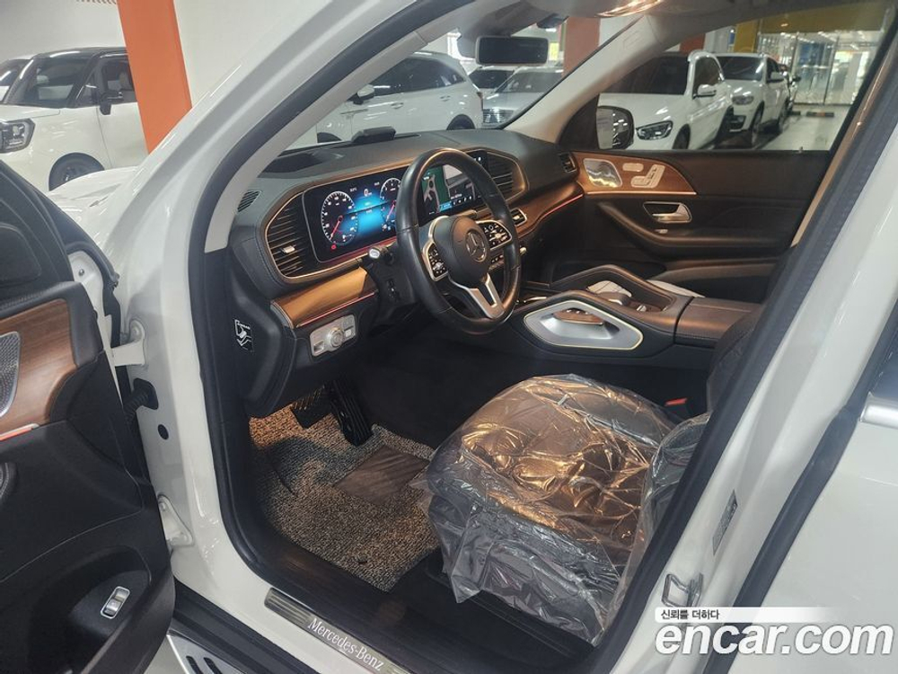 Mercedes-Benz GLE-Class W167 GLE450 4MATIC (12.2020)