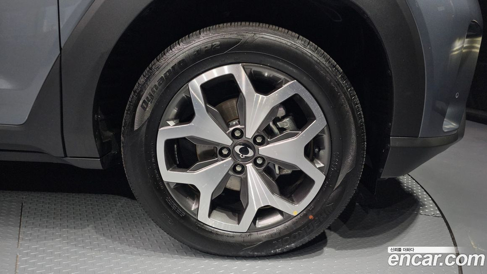 KG Mobility (Ssangyong) Torres Бензин 1.5 2WD (11.2023)