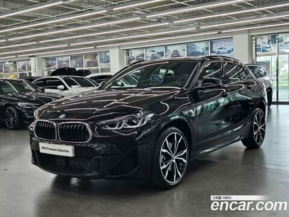 BMW X2 (F39) xDrive20i M Sports (09.2023)