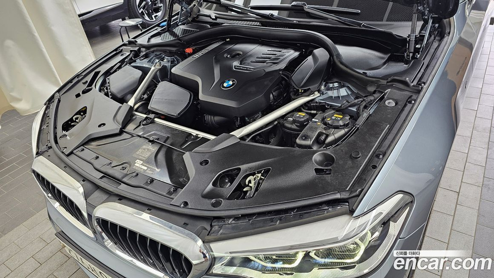 BMW 5 Series (G30) 530i M Sports Plus (01.2020)