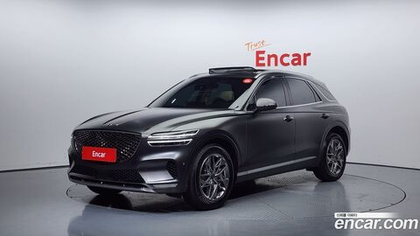 Genesis GV70 2.5T Бензин 2WD (08.2023)