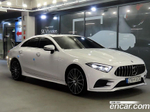 Mercedes-Benz CLS-Class C257 CLS450 4MATIC AMG Line (11.2021)