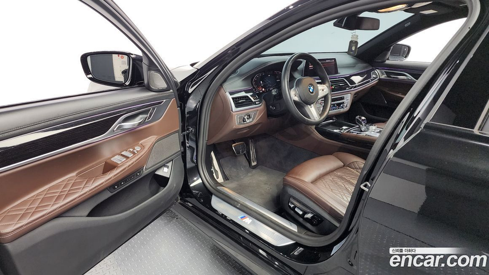 BMW 7 Series (G11) 730Ld xDrive M Sports (08.2019)