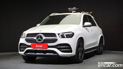 Mercedes-Benz GLE-Class W167 GLE450 4MATIC (11.2019)