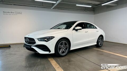 Mercedes-Benz CLA-Class C118 CLA250 4MATIC (12.2023)