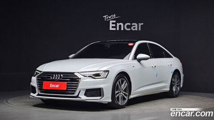 Audi A6 (C8) 45 TFSI Premium (08.2022)