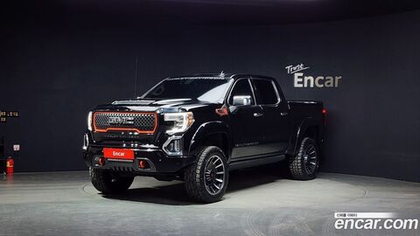 GMC 시에라 1500 할리데이비슨 Editions (12.2020)