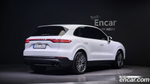Porsche Cayenne (PO536) 3.0 Platinum Editions (02.2023)
