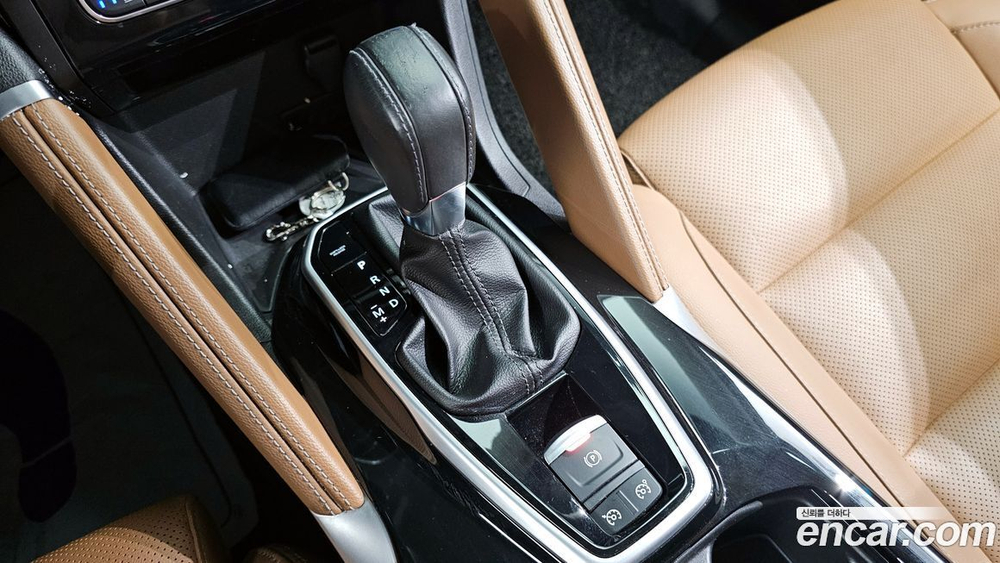 Renault Korea (Samsung) The New QM6 2.0 GDe RE Signatures 2WD (06.2021)