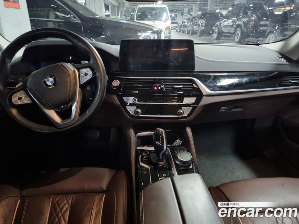 BMW 5 Series (G30) 530i xDrive Luxury (06.2021)