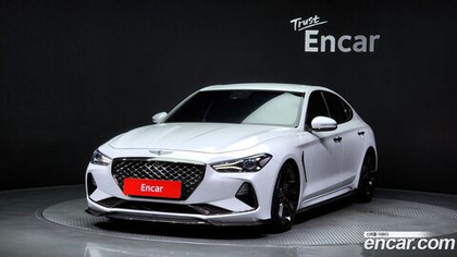 Genesis G70 2.0T (12.2019)
