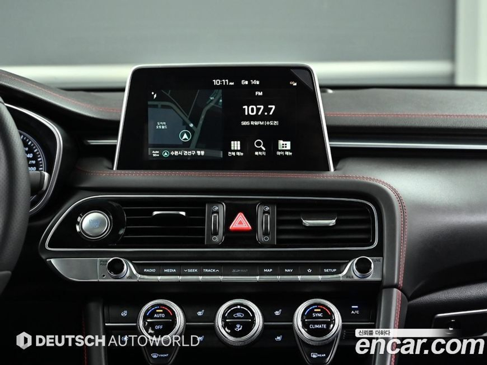 Genesis G70 2.0T AWD (09.2019)