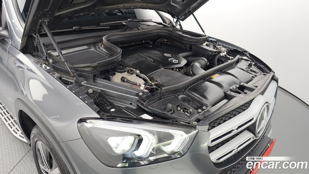 Mercedes-Benz GLE-Class W167 GLE300d 4MATIC (08.2020)