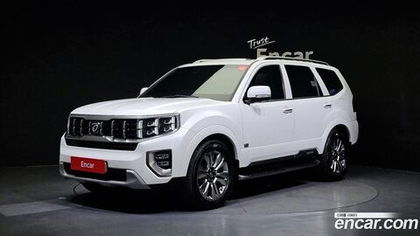 Kia Mohave (Borrego) The Master Дизель 3.0 4WD 5-и местный (05.2021)