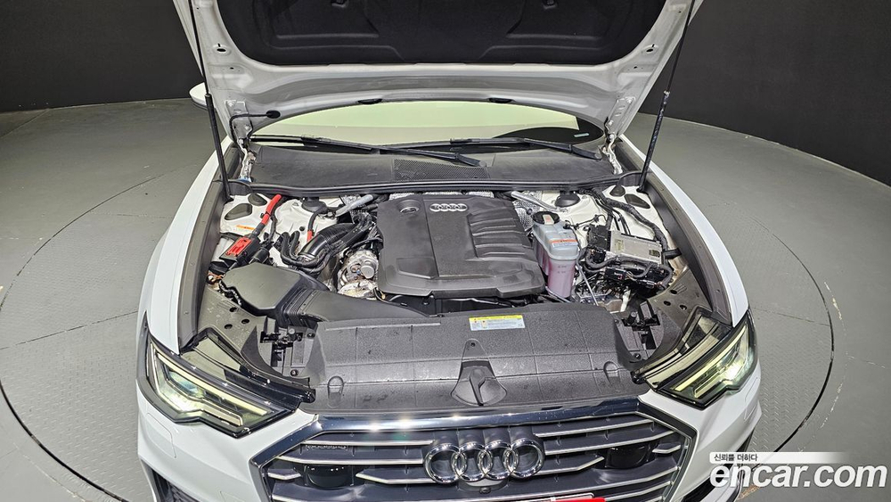 Audi A6 (C8) 40 TDI (05.2020)