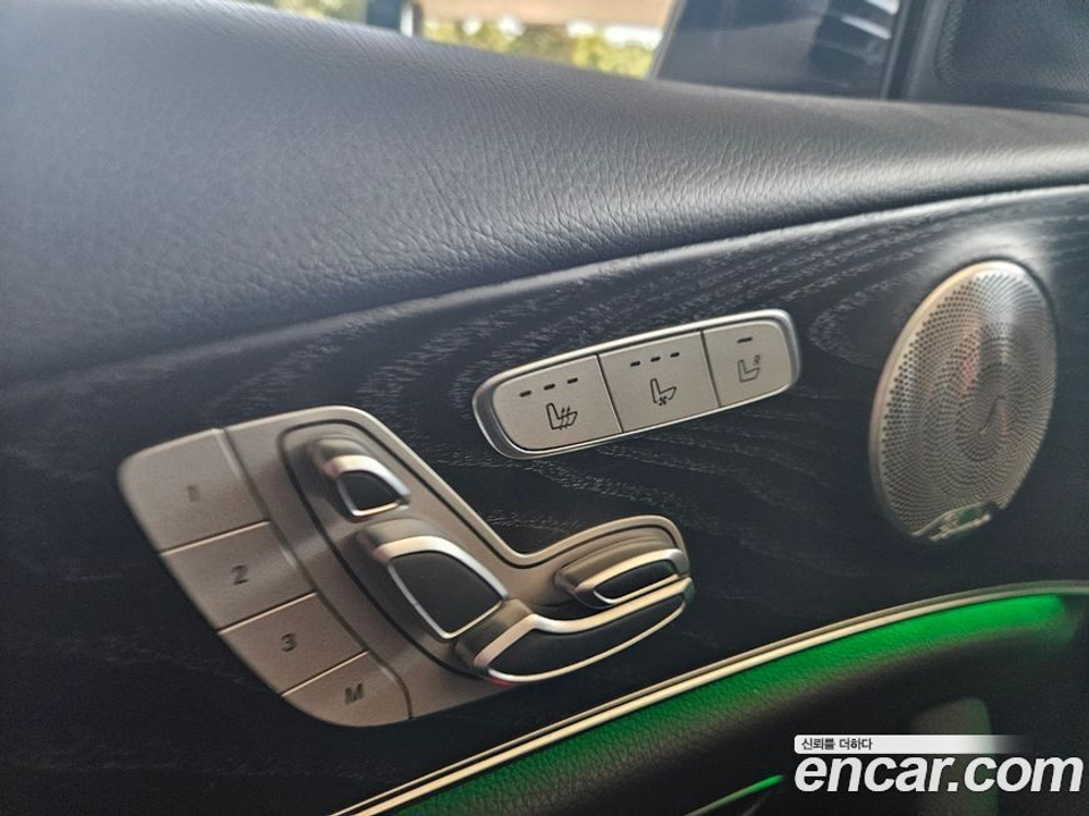 Mercedes-Benz E-Class W213 E300 Avangarde (07.2020)