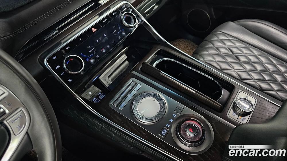 Genesis GV80 3.5T Бензин AWD (04.2020)