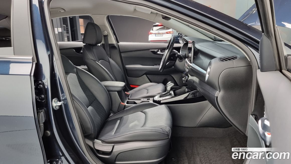 Kia The New K3 2 Generation 1.6 (10.2021)
