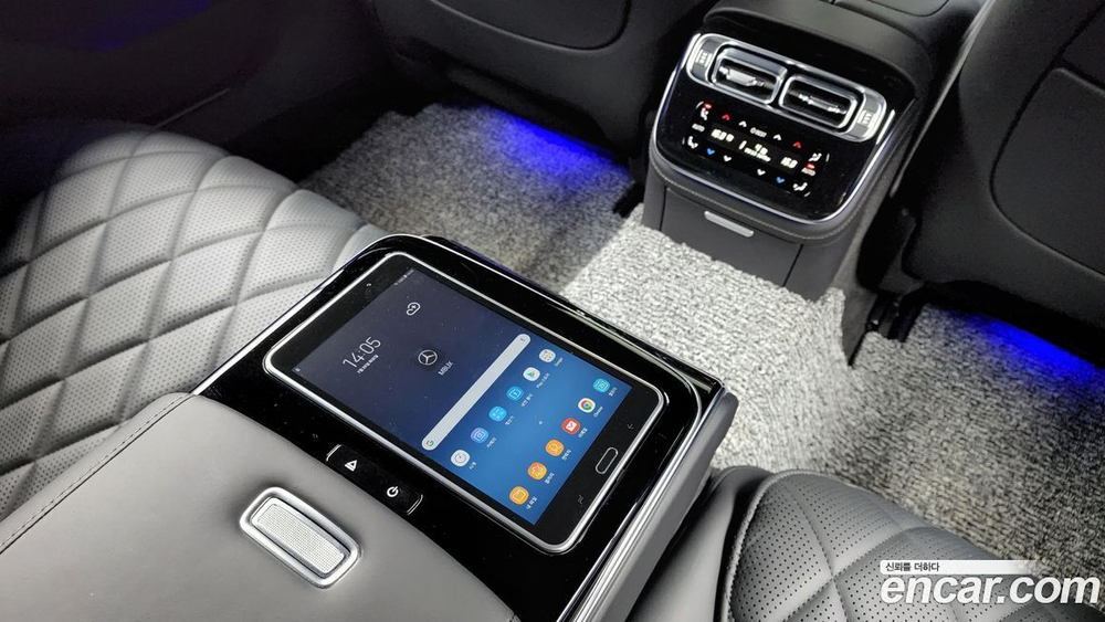 Mercedes-Benz S-Class W223 S500L 4MATIC (11.2021)