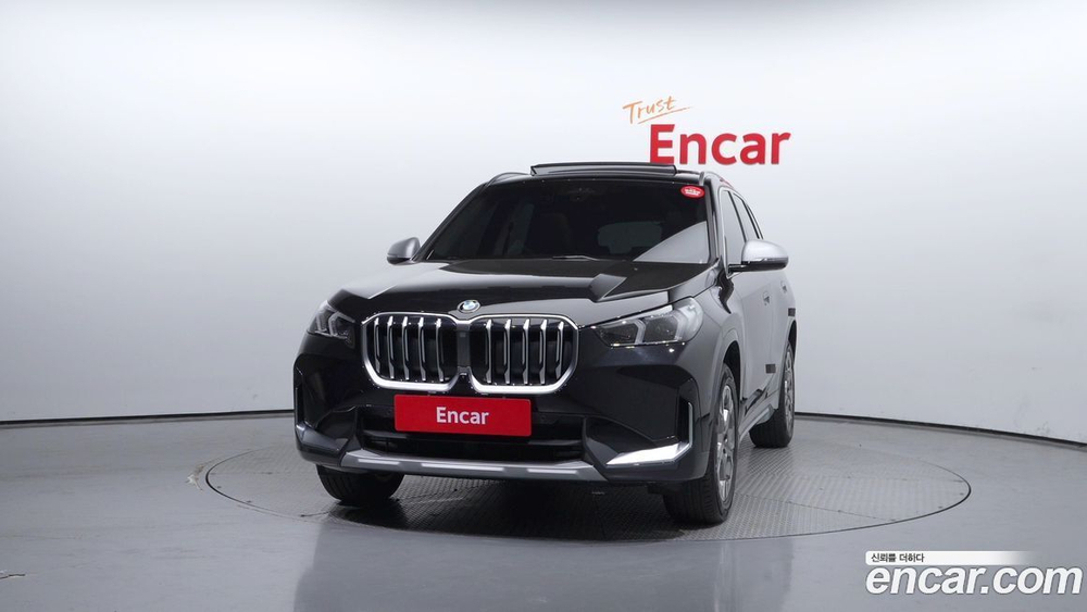 BMW X1 (U11) sDrive 18d xLine (06.2023)