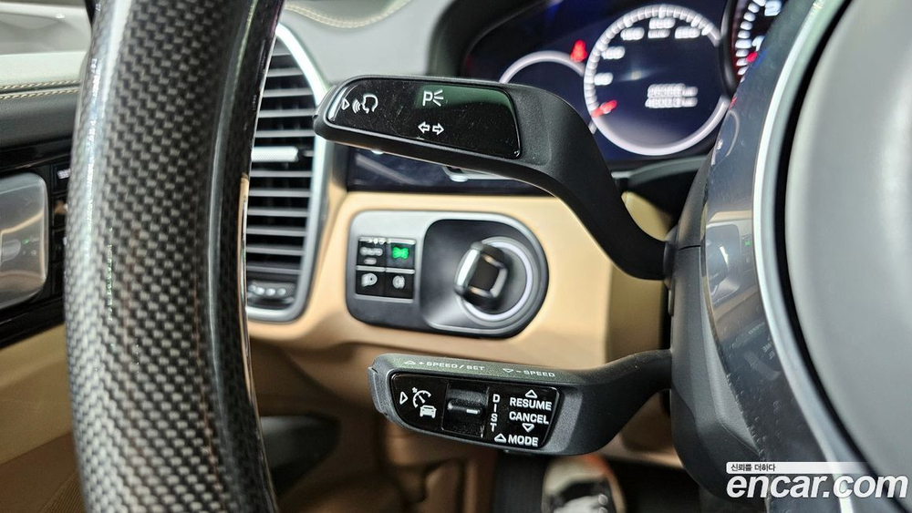 Porsche Cayenne (PO536) 3.0 Coupe (09.2020)