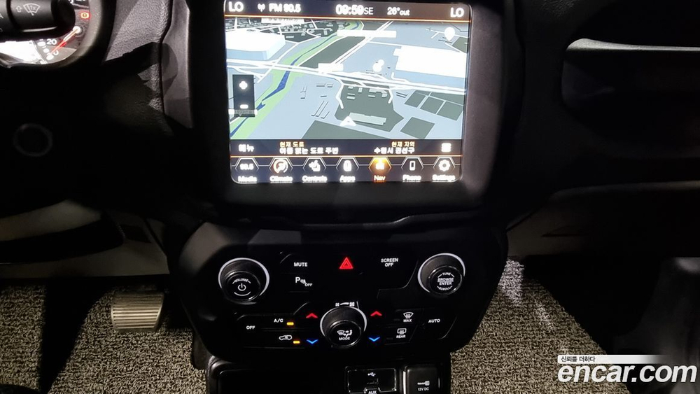 Jeep Renegade 1.3 Limited (11.2022)
