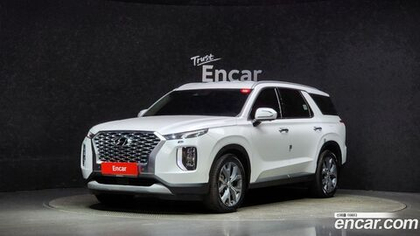 Hyundai Palisade Дизель 2.2 4WD (04.2020)