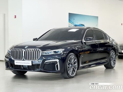BMW 7 Series (G11) 740Li xDrive M Sports (06.2021)