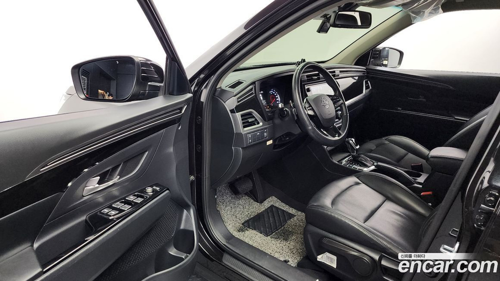 KG Mobility (Ssangyong) Beautiful Korando Бензин 1.5 2WD C5 (05.2020)
