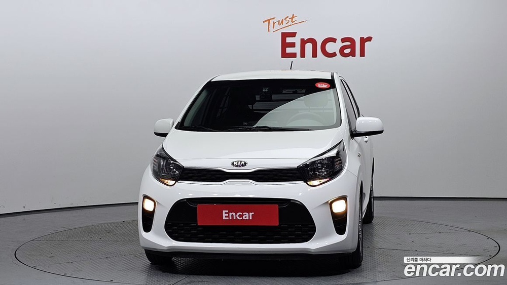 Kia All New Morning (JA) Van (03.2020)