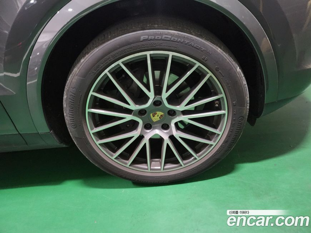 Porsche Cayenne (PO536) 3.0 Coupe (05.2022)
