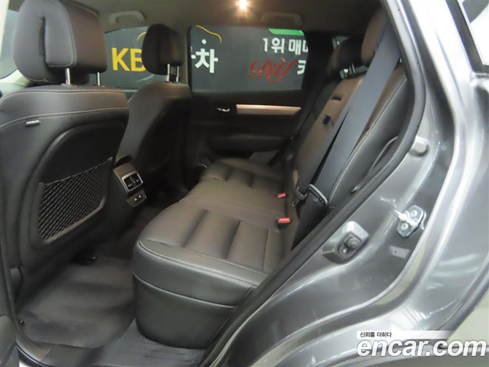 Renault Korea (Samsung) The New QM6 2.0 GDe RE 2WD (02.2021)