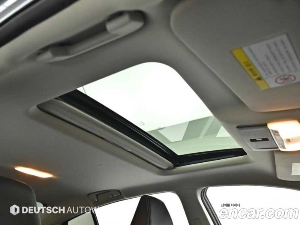 Nissan Altima (L34) 2.5 SL 테크 (12.2019)