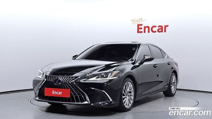 Lexus ES300h 7 Generation Luxury Plus (03.2022)