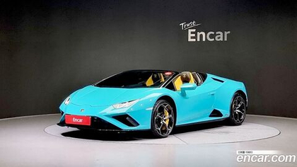 Lamborghini Huracan LP610-2 에보 Spider (04.2023)