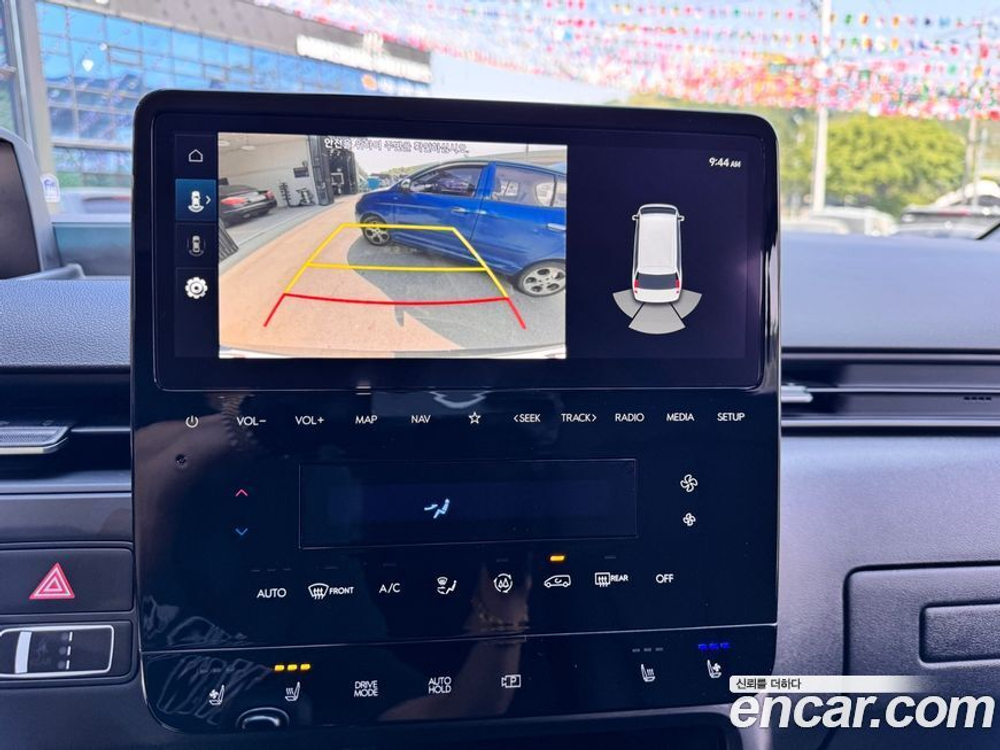 Hyundai Staria Cargo 5인승 (06.2023)