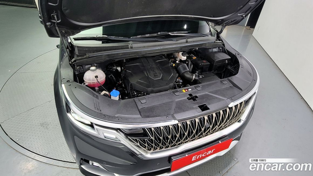 Kia Carnival (Sedona) 4 Generation 9-и местный Noblesse (10.2020)