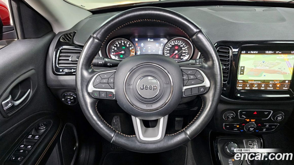 Jeep Compass 2 Generation 2.4 Limited AWD (10.2019)