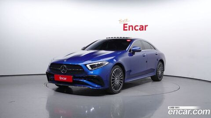Mercedes-Benz CLS-Class C257 CLS450 4MATIC (09.2022)