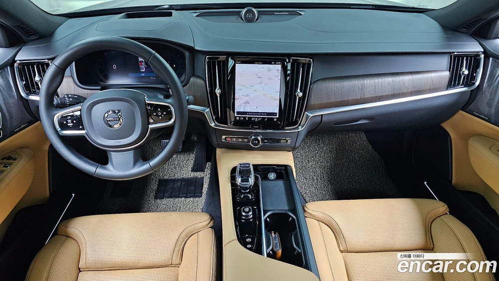 Volvo S90 B5 Ultimate Bright (10.2023)