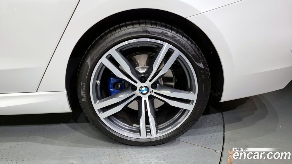 BMW 6 Series GT (G32) 630i xDrive M Sports (02.2023)