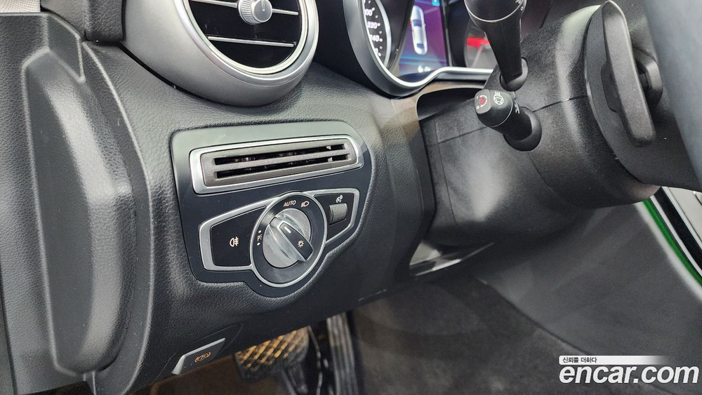 Mercedes-Benz C-Class W205 C220 d 4MATIC Exclusive (08.2019)