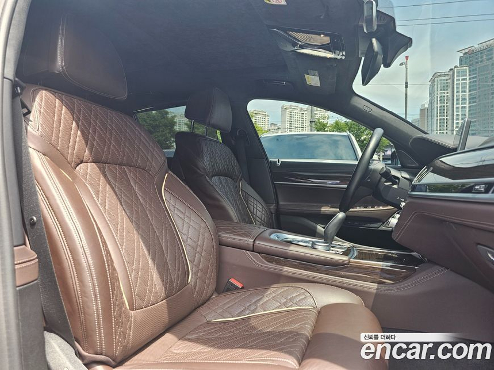 BMW 7 Series (G11) 740d xDrive Design Pure Excellence (03.2020)