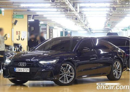 Audi A7 (4K) 55 TFSI Quattro Premium (06.2023)