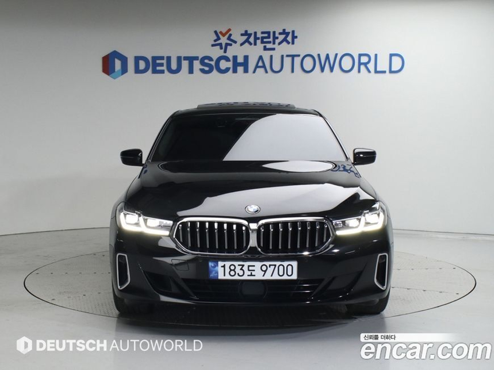 BMW 6 Series GT (G32) 630i xDrive Luxury (01.2022)