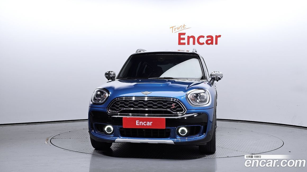 Mini Cooper S Countryman ALL4 (05.2020)