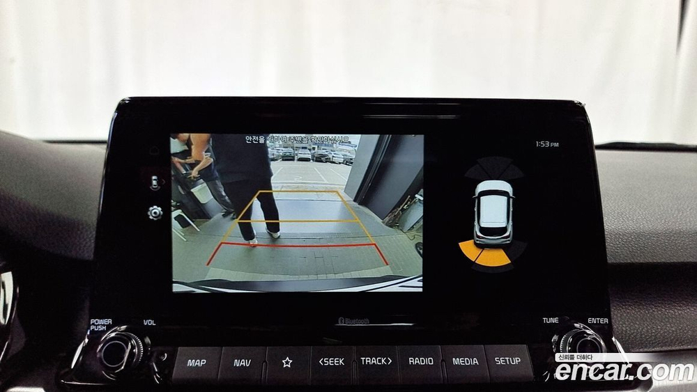 Kia Seltos Бензин 1.6 Turbo 2WD (05.2020)