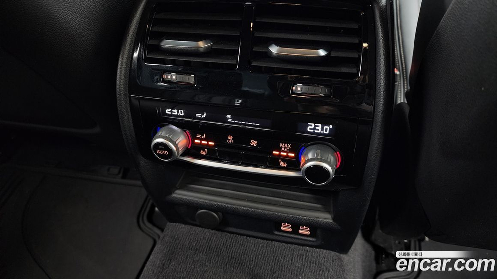 BMW 5 Series (G30) 520d xDrive M Sports Plus (12.2019)